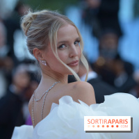 ©Rachid Bellak - Cannes 2024 : Tapis Rouge - La Plus Précieuse des Marchandises - DSC 2358