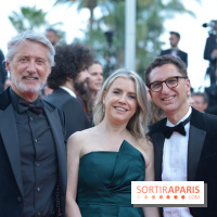 ©Rachid Bellak - Cannes 2024 : Tapis Rouge - La Plus Précieuse des Marchandises - DSC 2466