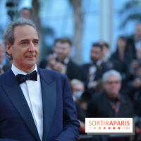 ©Rachid Bellak - Cannes 2024 : Tapis Rouge - La Plus Précieuse des Marchandises - DSC 2597