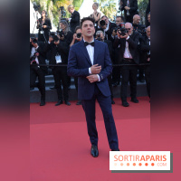 ©Rachid Bellak - Cannes 2024 : Tapis Rouge - Cérémonie de Clôture - BEL 8664
