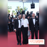 ©Rachid Bellak - Cannes 2024 : Tapis Rouge - Cérémonie de Clôture - BEL 8685