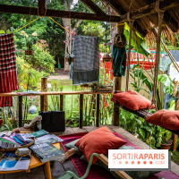 Jardins jardin 2024 à la Villa Windsor au Bois de Boulogne  -  A7C4908