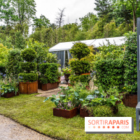 Jardins jardin 2024 à la Villa Windsor au Bois de Boulogne  -  A7C4948