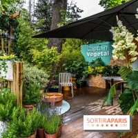 Jardins jardin 2024 à la Villa Windsor au Bois de Boulogne  -  A7C4955