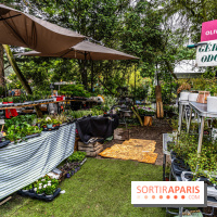 Jardins jardin 2024 à la Villa Windsor au Bois de Boulogne  -  A7C4963