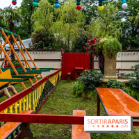 Jardins jardin 2024 à la Villa Windsor au Bois de Boulogne  -  A7C4985