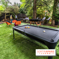 Jardins jardin 2024 à la Villa Windsor au Bois de Boulogne  -  A7C5007