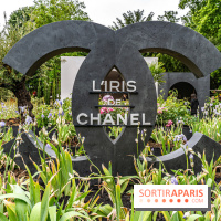 Jardins jardin 2024 à la Villa Windsor au Bois de Boulogne  -  A7C5019