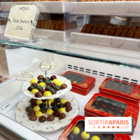 L'Attilio Paris - Chocolats