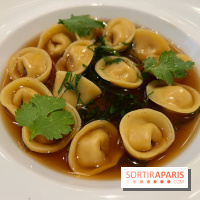 L'Attilio Paris - Tortellini de pintade