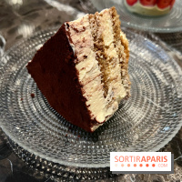L'Attilio Paris - Tiramisu