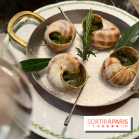 L'Attilio Paris - Escargots