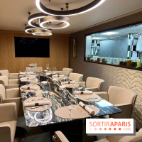 L'Attilio Paris - Décoration