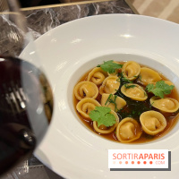 L'Attilio Paris - Tortellini de pintade