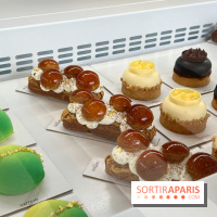 L'Attilio Paris - Pâtisseries