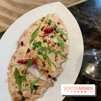 L'Attilio Paris - Vitello Tonnato