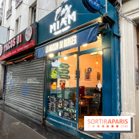 Chez Miam, les burgers de Saint-Ouen (93)