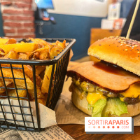 Chez Miam, les burgers de Saint-Ouen (93)