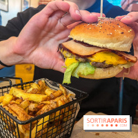 Chez Miam, les burgers de Saint-Ouen (93)