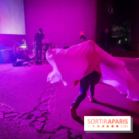 Nuit Blanche 2024 à Paris