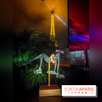 Nuit Blanche 2024 à Paris