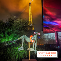 Nuit Blanche 2024 à Paris