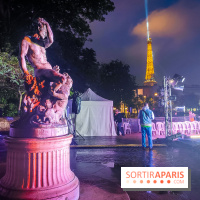 Nuit Blanche 2024 à Paris