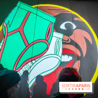 Nuit Blanche 2024 à Villejuif