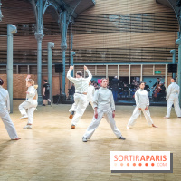 Nuit Blanche 2024 au Carreau du Temple