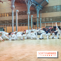 Nuit Blanche 2024 au Carreau du Temple