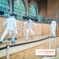 Nuit Blanche 2024 au Carreau du Temple
