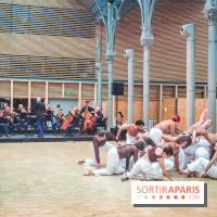 Nuit Blanche 2024 au Carreau du Temple