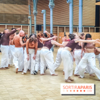 Nuit Blanche 2024 au Carreau du Temple