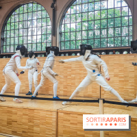 Nuit Blanche 2024 au Carreau du Temple