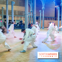 Nuit Blanche 2024 au Carreau du Temple