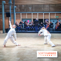 Nuit Blanche 2024 au Carreau du Temple