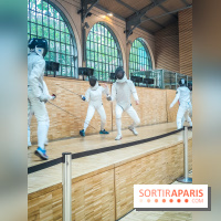 Nuit Blanche 2024 au Carreau du Temple