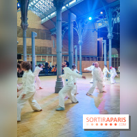 Nuit Blanche 2024 au Carreau du Temple