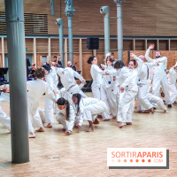 Nuit Blanche 2024 au Carreau du Temple