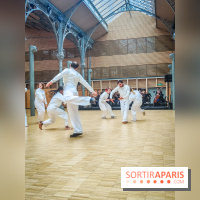 Nuit Blanche 2024 au Carreau du Temple
