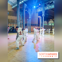 Nuit Blanche 2024 au Carreau du Temple