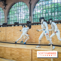 Nuit Blanche 2024 au Carreau du Temple
