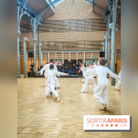 Nuit Blanche 2024 au Carreau du Temple