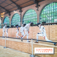 Nuit Blanche 2024 au Carreau du Temple