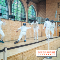 Nuit Blanche 2024 au Carreau du Temple