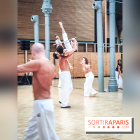 Nuit Blanche 2024 au Carreau du Temple