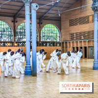 Nuit Blanche 2024 au Carreau du Temple