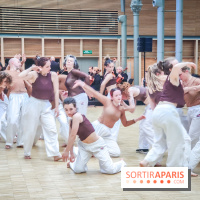 Nuit Blanche 2024 au Carreau du Temple