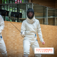 Nuit Blanche 2024 au Carreau du Temple