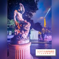 Nuit Blanche 2024 au Palais Galliera